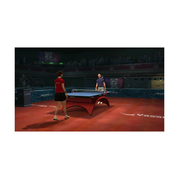Rockstar Games presents Table Tennis Xbox 360 The Game Shop
