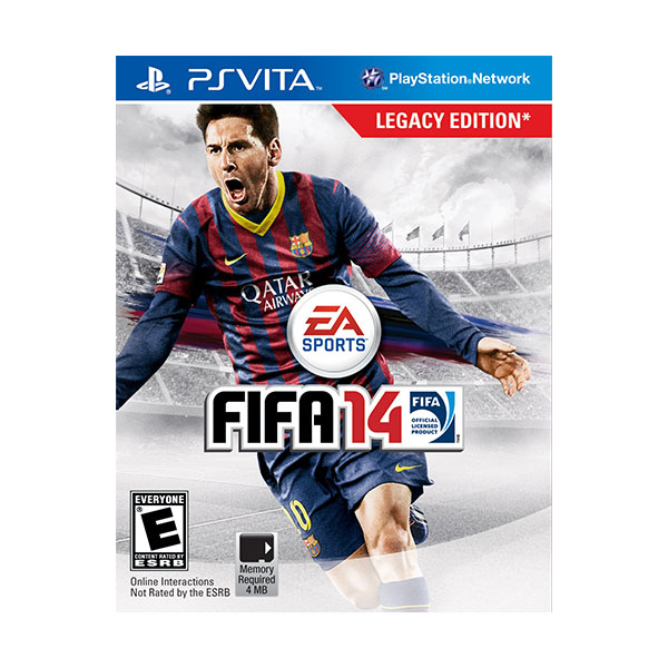 FIFA 15 Edition essentielle PS Vita MGBPopCulture
