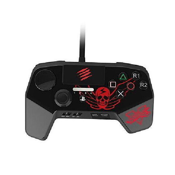 Mad Catz Playstation Street Fighter V Fight Pad PRO PS4 Controller