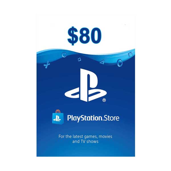 1000 Sony PlayStation Network Wallet Top Up (PSN CARD India) e2zSTORE