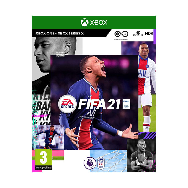 FIFA 21 Xbox One (Digital Game) The Game Shop