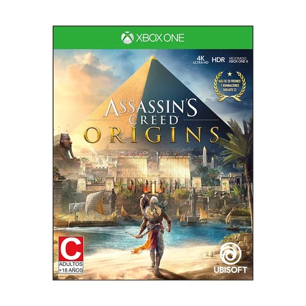 Assassin's Creed Origins Xbox One Standard Edition (Digital Game