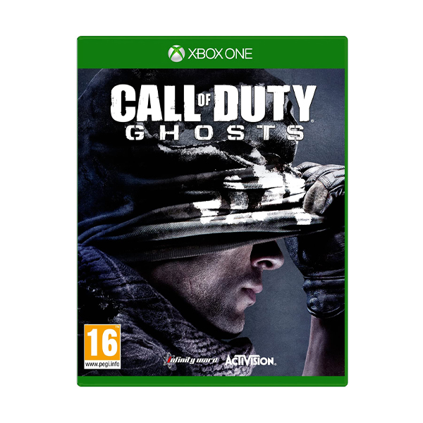 Call of Duty Ghosts Xbox One (Digital game) Generations The Game Shop