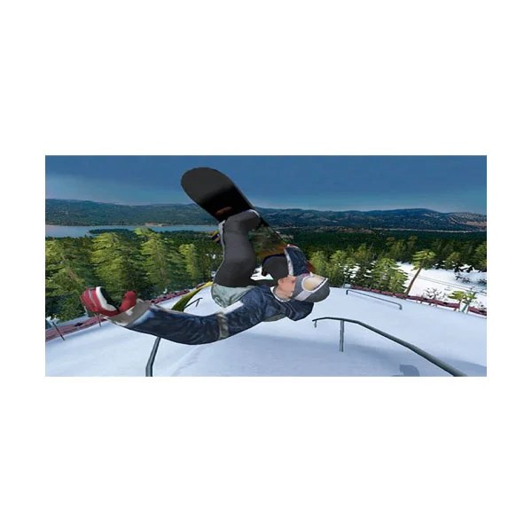Amped Freestyle Snowboarding Xbox Classic The Game Shop