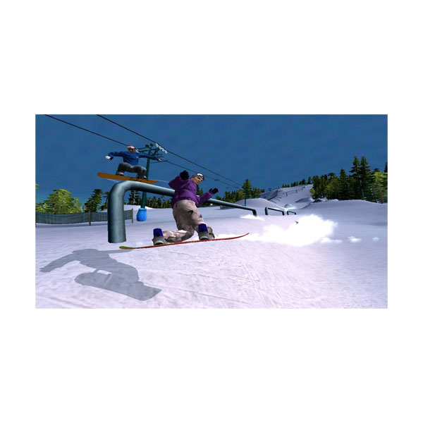 Amped Freestyle Snowboarding Xbox Classic The Game Shop