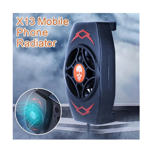 X13 Universal Mobile Game Cooler System Cooling Fan The Game Shop