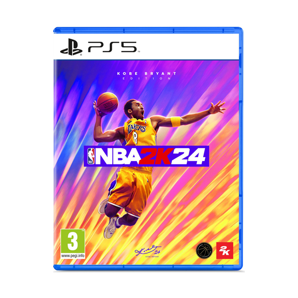 NBA 2K24 Ps5 Digital Game The Game Shop