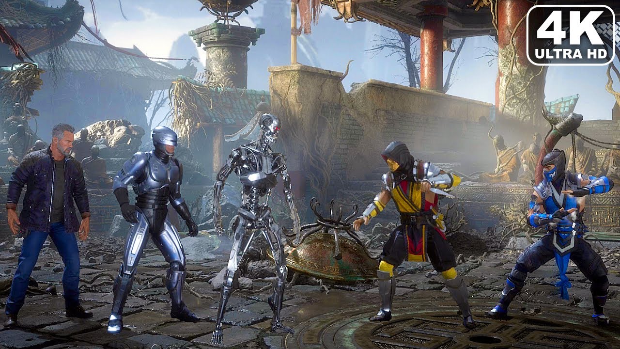 Mortal Kombat 11 Xbox One (Digital game) The Game Shop