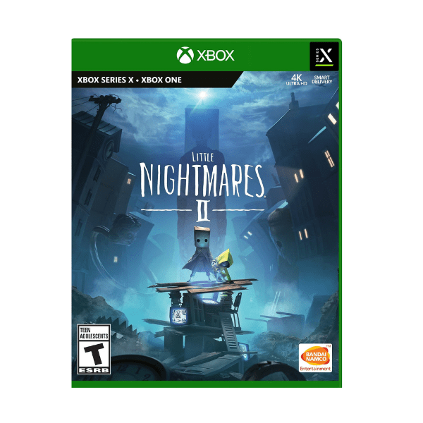 Little Nightmares II Xbox One (Digital game) The Game Shop