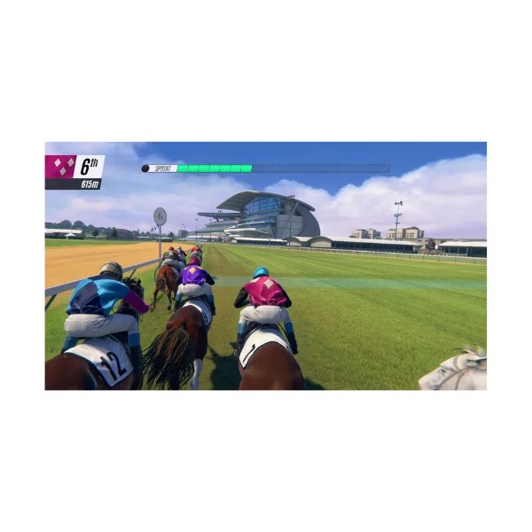 Phar Lap Horse Racing Challenge Ps5 (Digital Game) The Game Shop