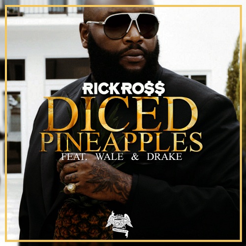 Rick Ross ft Wale & Drake Diced Pineapples (Official Video)
