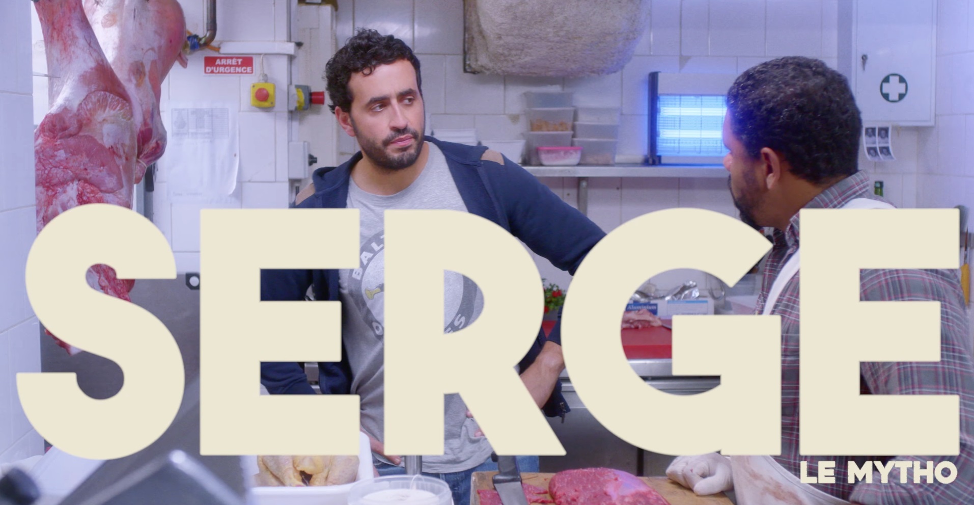 Serge le Mytho balance sur JayZ