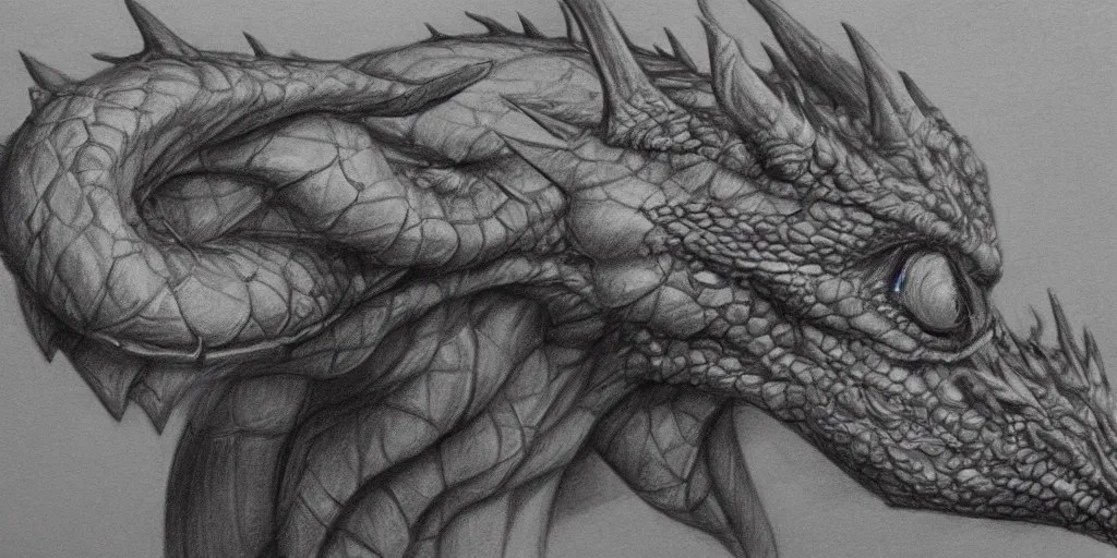Update more than 141 flying dragon sketch super hot in.eteachers