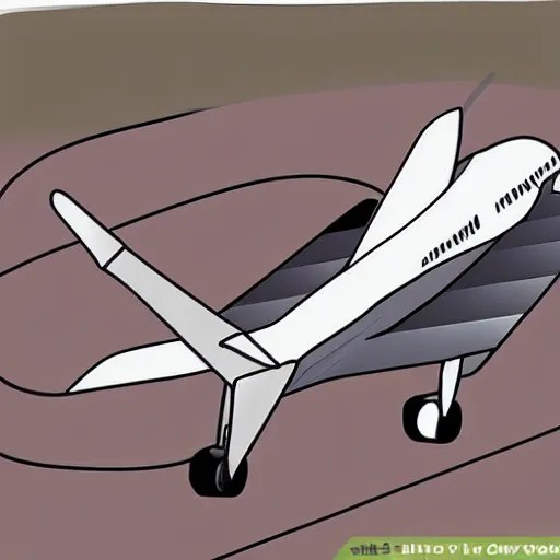 KREA wikihow image of how to make airplane noises to annoy your neighbour