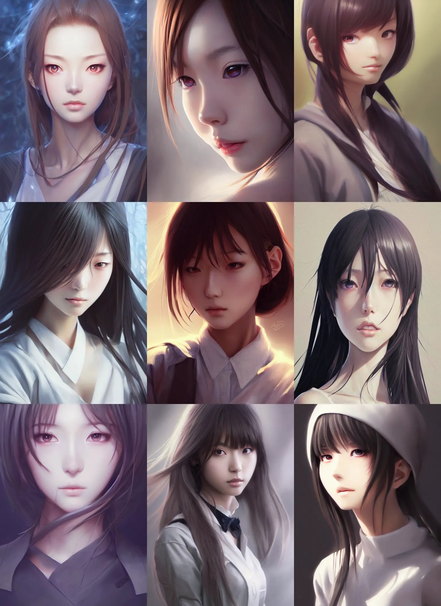 Top more than 133 realistic anime art style best 3tdesign.edu.vn