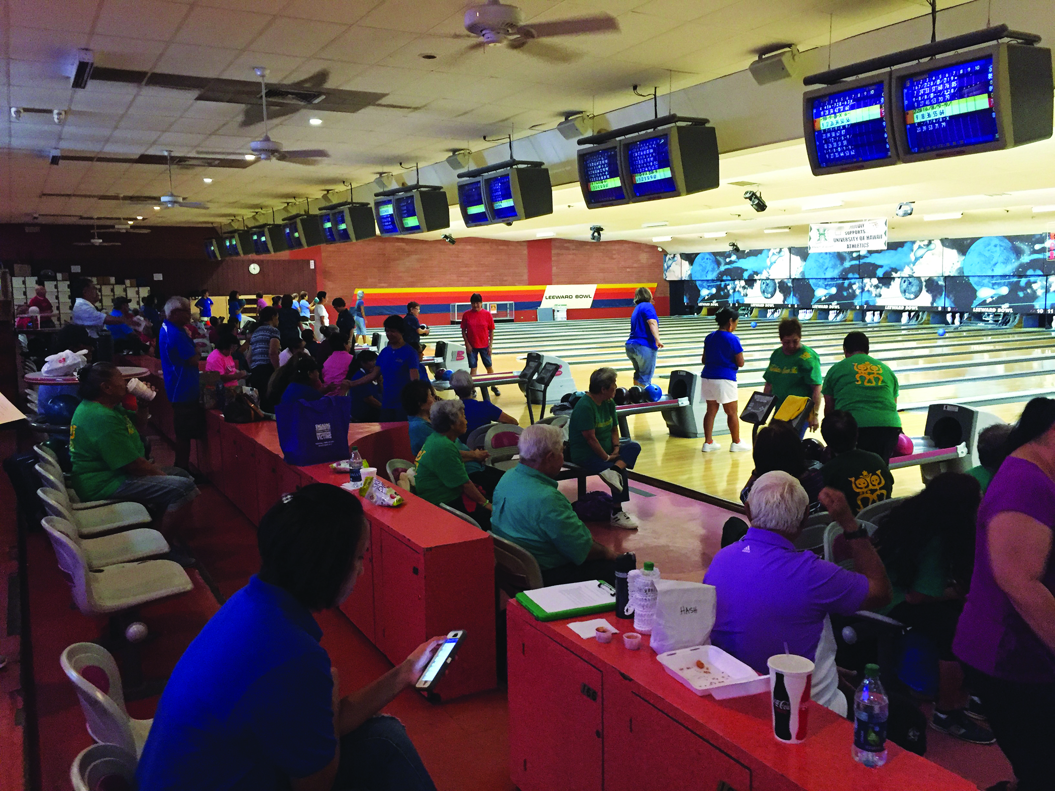 groupbowling2 Generations Magazine