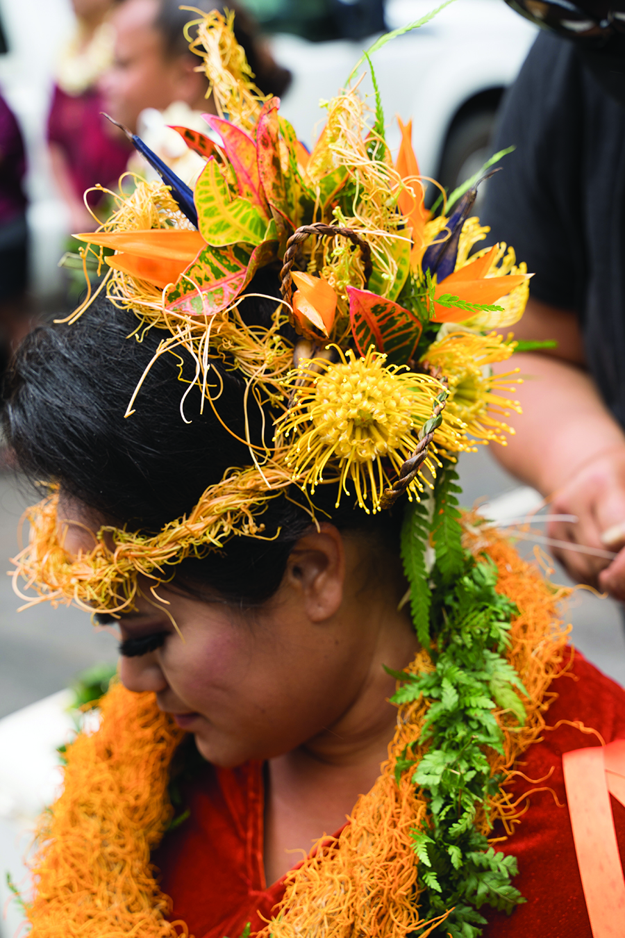 Lei of Aloha Generations Magazine