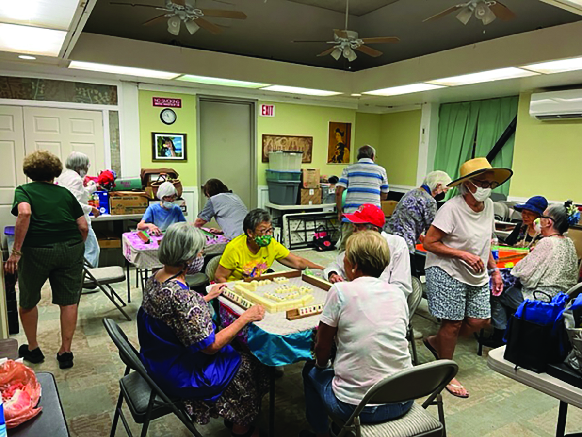 Lanakila Serves as Model Senior Center Generations Magazine
