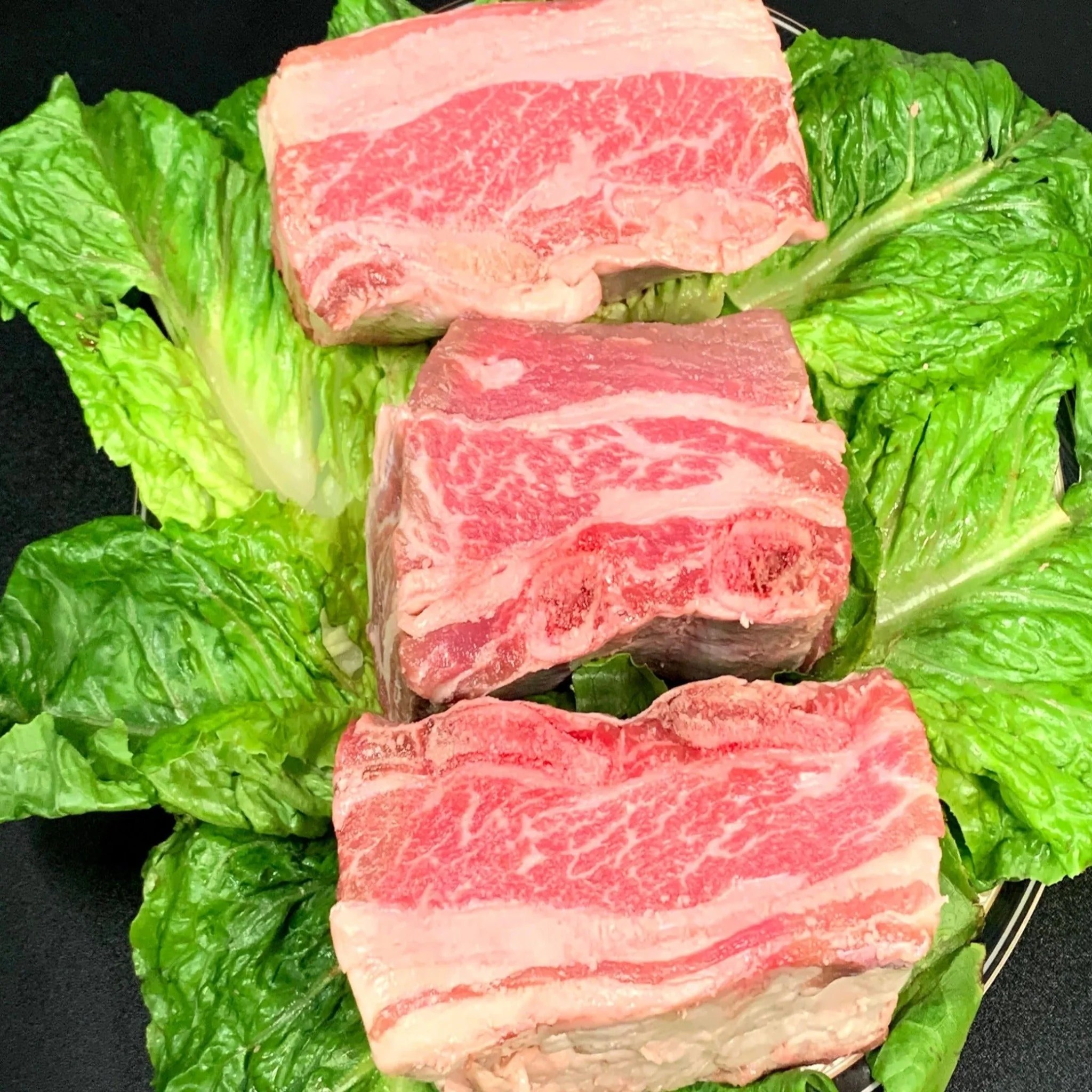 Short Ribs Generations Beef All Natural Wagyu Beef