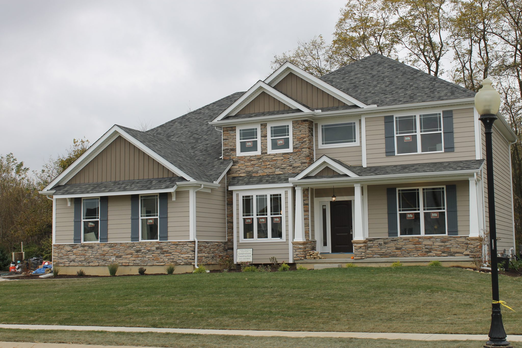 Custom Home Builder DaytonGenerations Construction