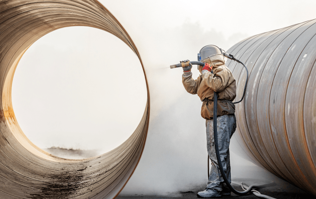 Generations Mobile Blasting Dustless Mobile Paint Stripping and