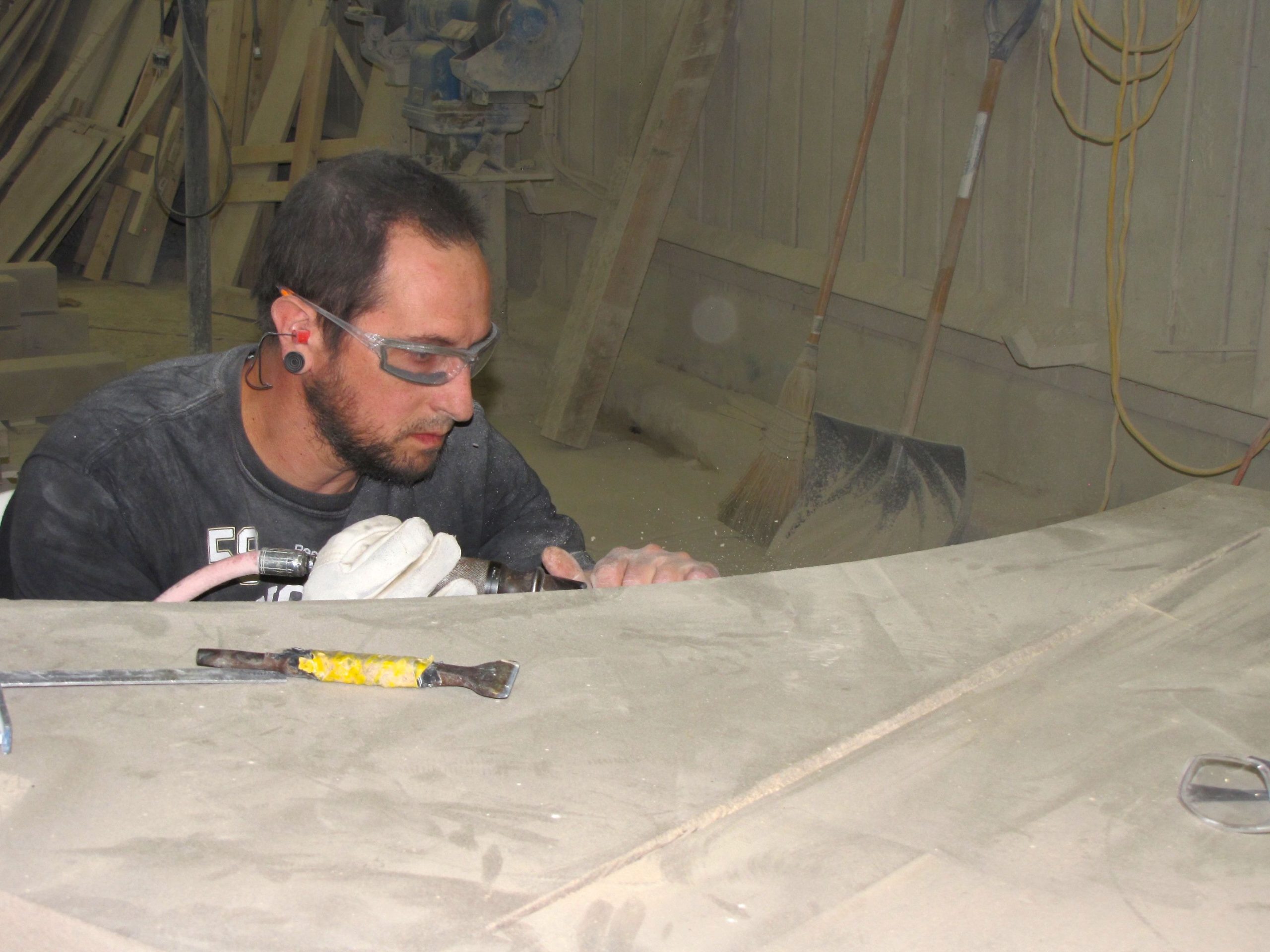 fabrication3 Generation Stoneworks