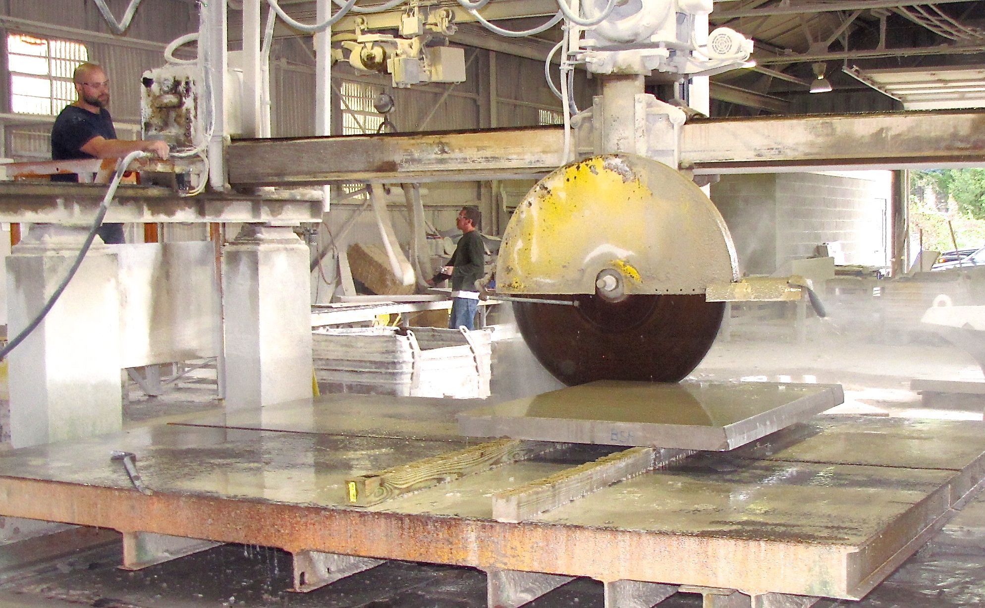 fabrication Generation Stoneworks