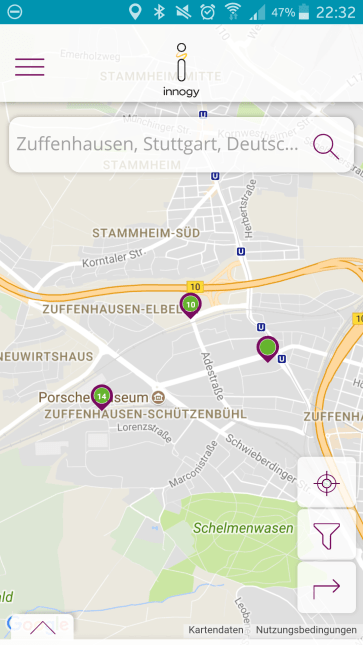 eCharge-App