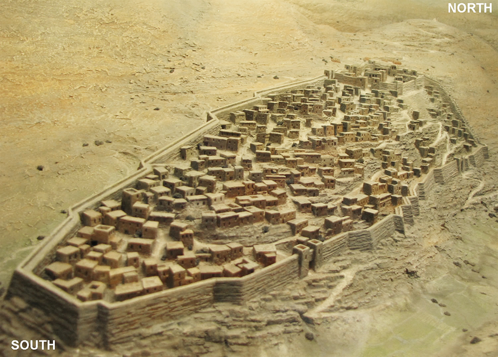 Jerusalem History, Archaeology and Apologetic Proof of Scripture