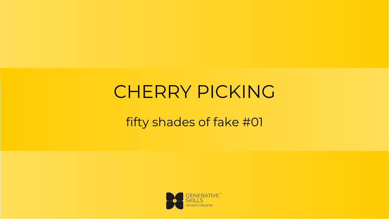 Cherry Picking Generative Communication