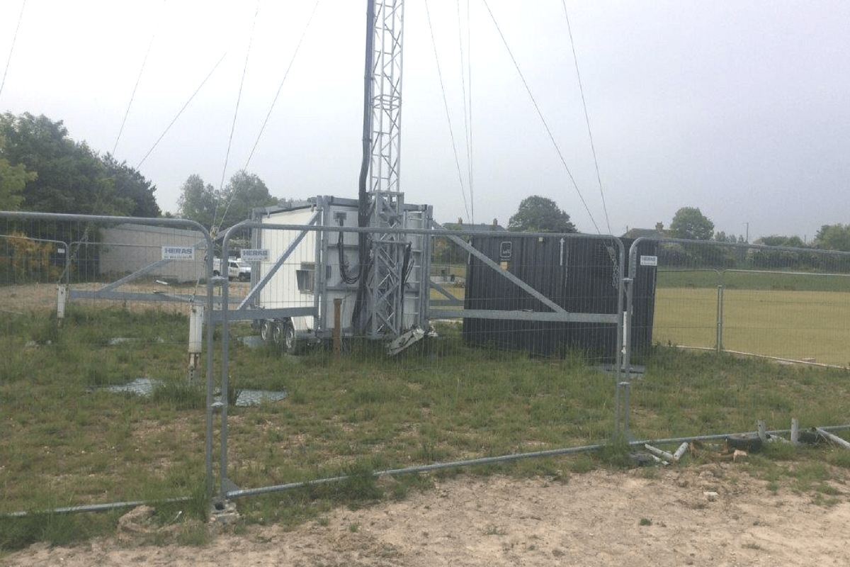 How to Prevent Diesel Theft On Site Generator Power