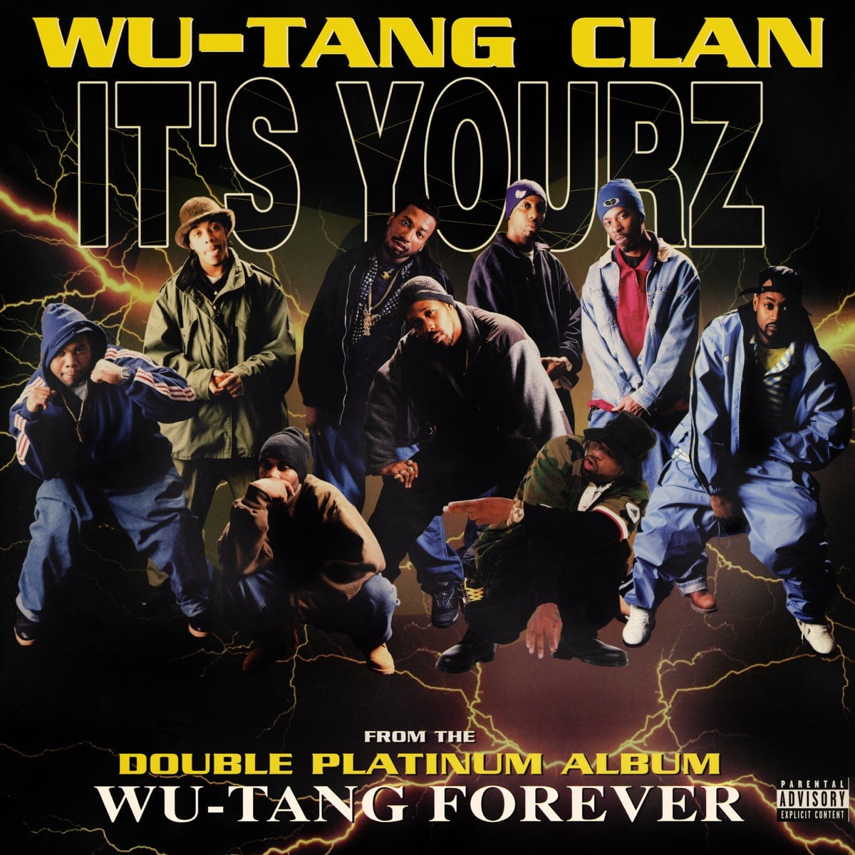 WuTang Clan Name Generator, The WuTang Clan's Music And Personalities