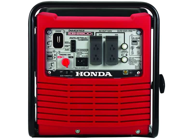 Honda EB2800i 2500/2800W Inverter Generator