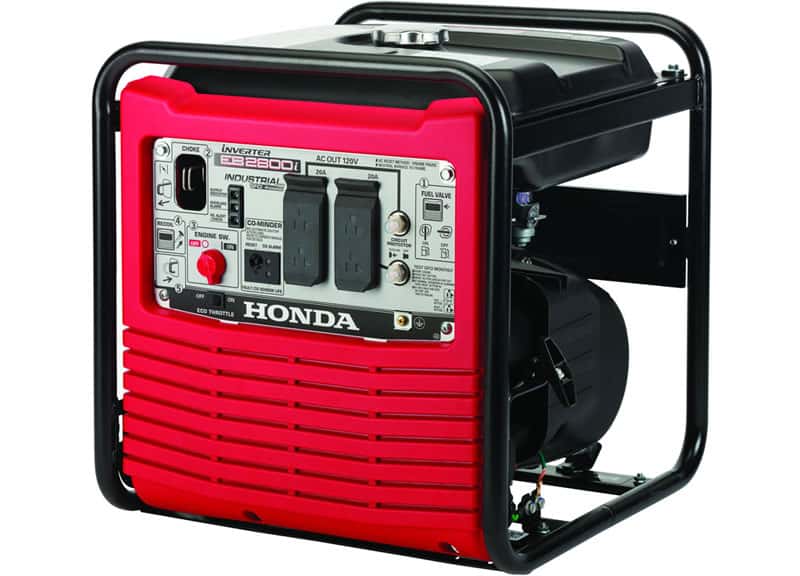 Honda EB2800i 2500/2800W Inverter Generator