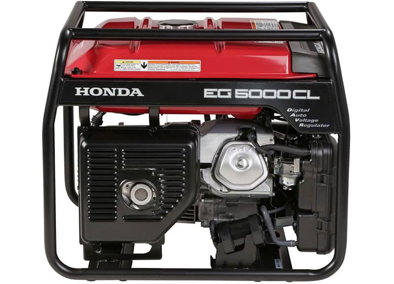 Honda EG5000CL 4500/5000W Portable Generator