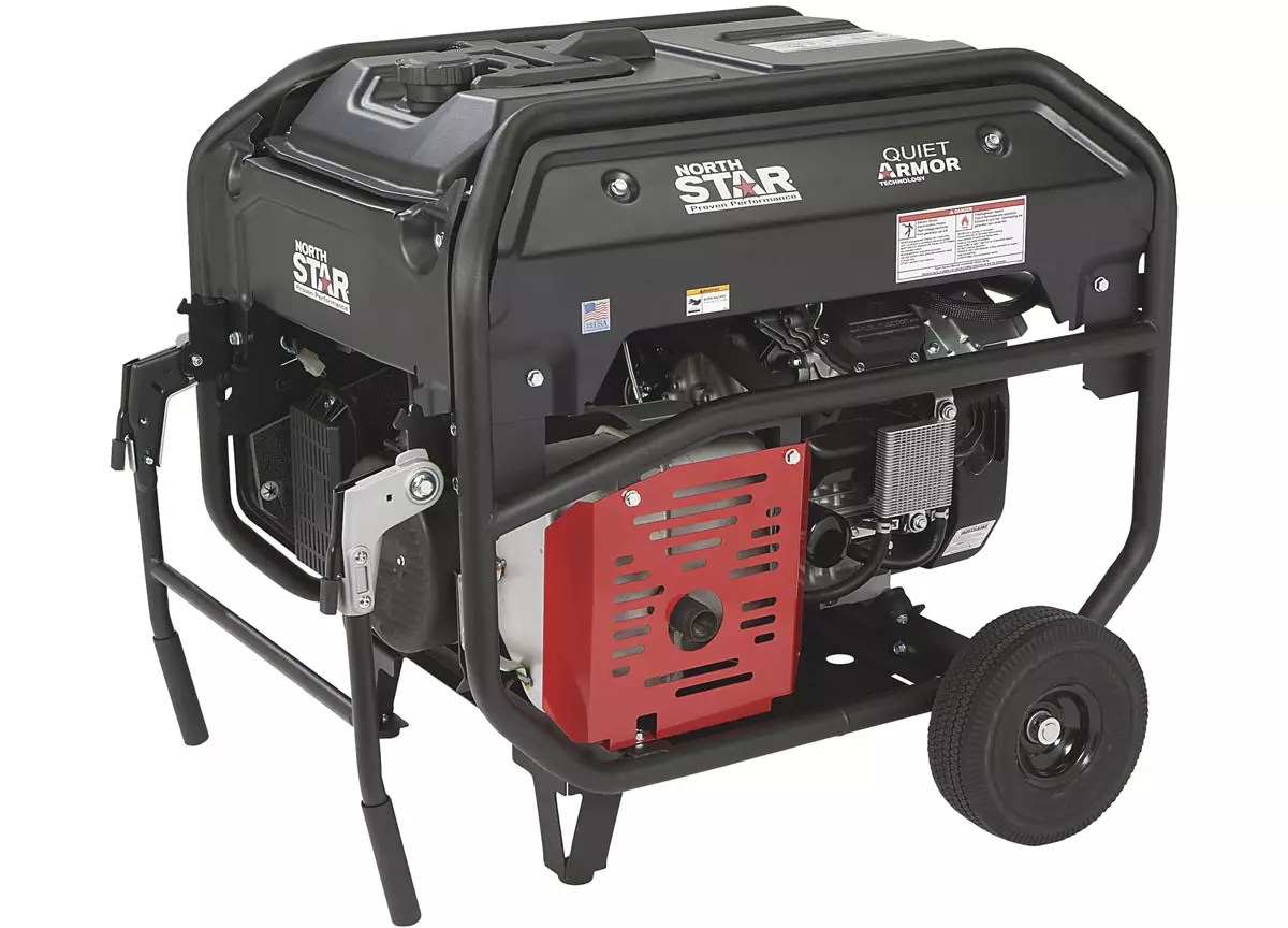 NorthStar e18000s 15000/18000W Portable Generator
