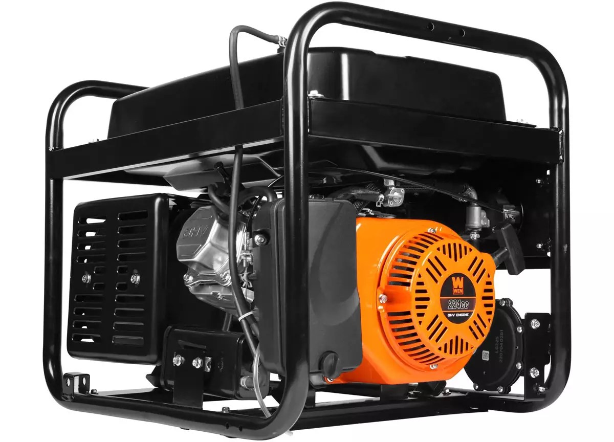 WEN DF472X 4750W Dual Fuel Generator
