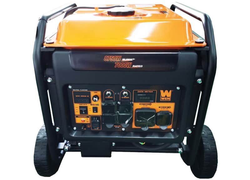 WEN GN875i 7000/8750W Inverter Generator