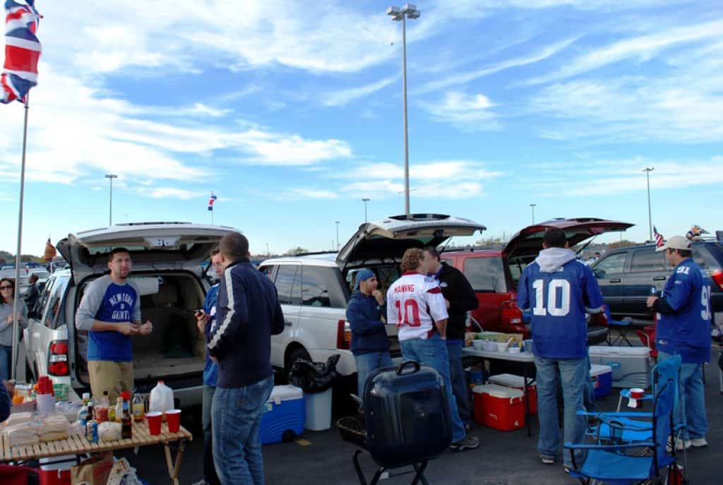 Tailgate Like a Pro With a Portable Generator