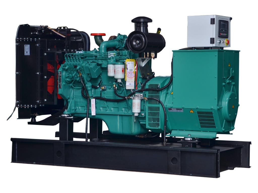50KW Cummins Generator Cummins Generator 6BT5.9G2