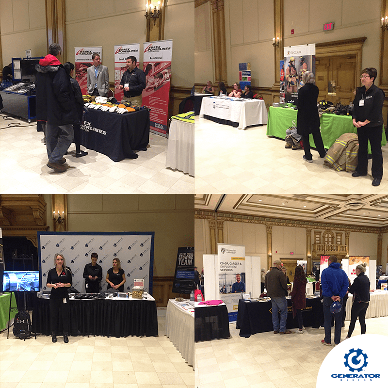  Generator Design of Canada Inc. Windsor ON