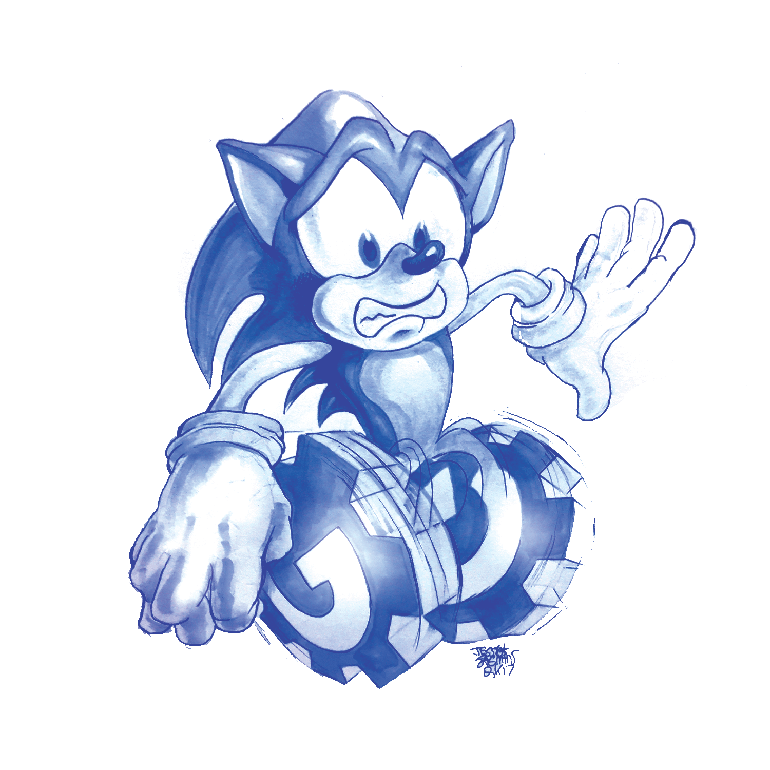 Inktober 2017 Generator Design of Canada Inc. Windsor, ON