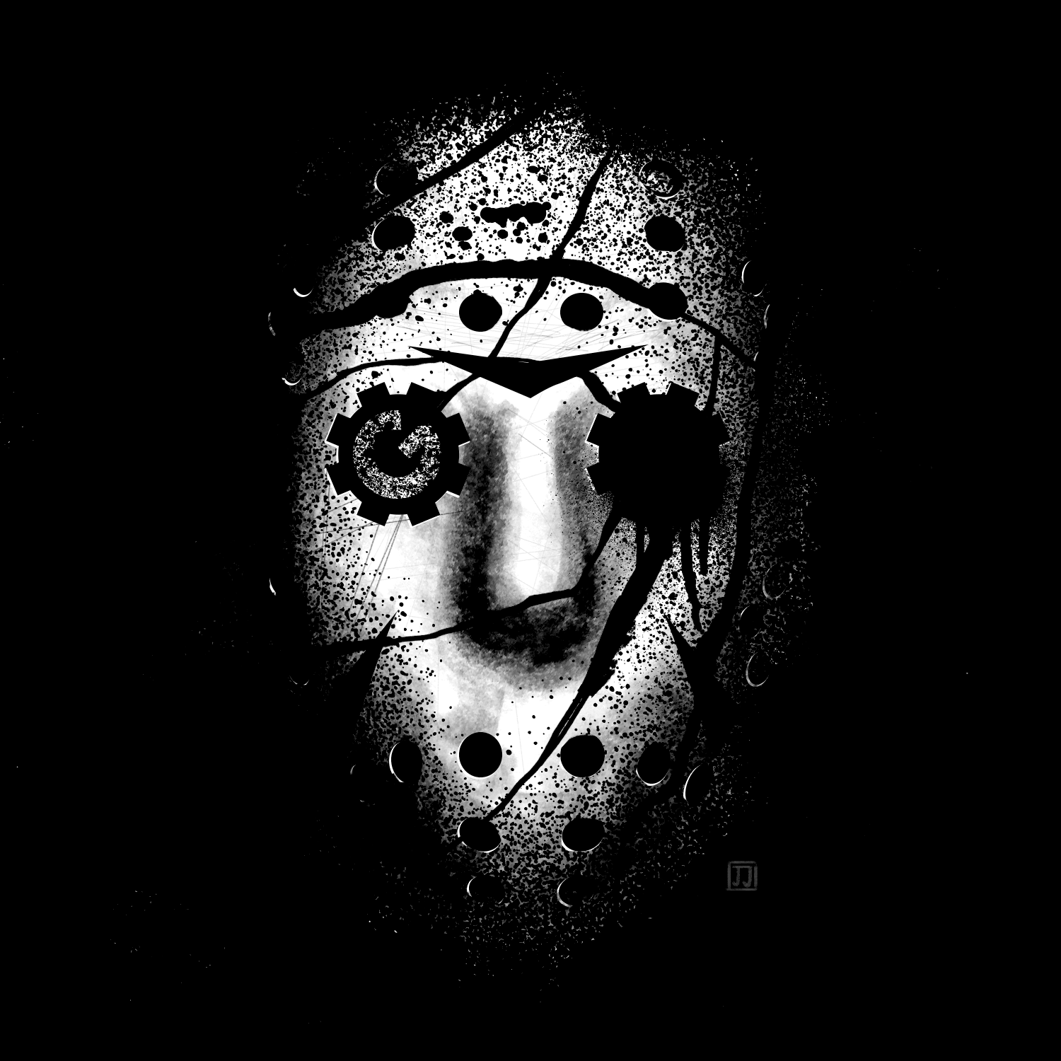 Inktober 2017 Generator Design of Canada Inc. Windsor, ON