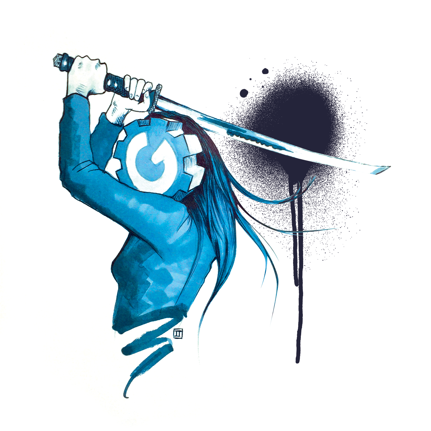 Inktober 2017 Generator Design of Canada Inc. Windsor, ON