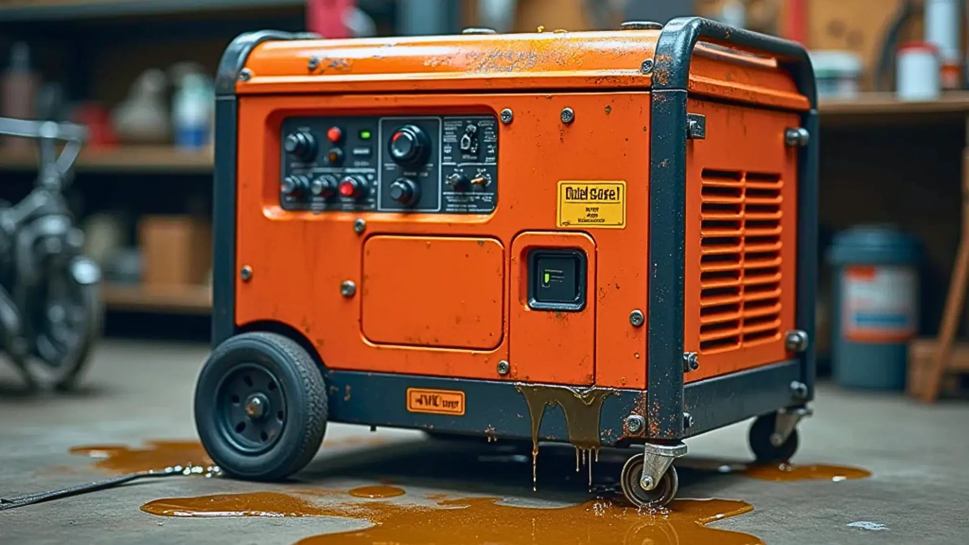 How To Properly Use Choke On Your Generator (4) Step Guide
