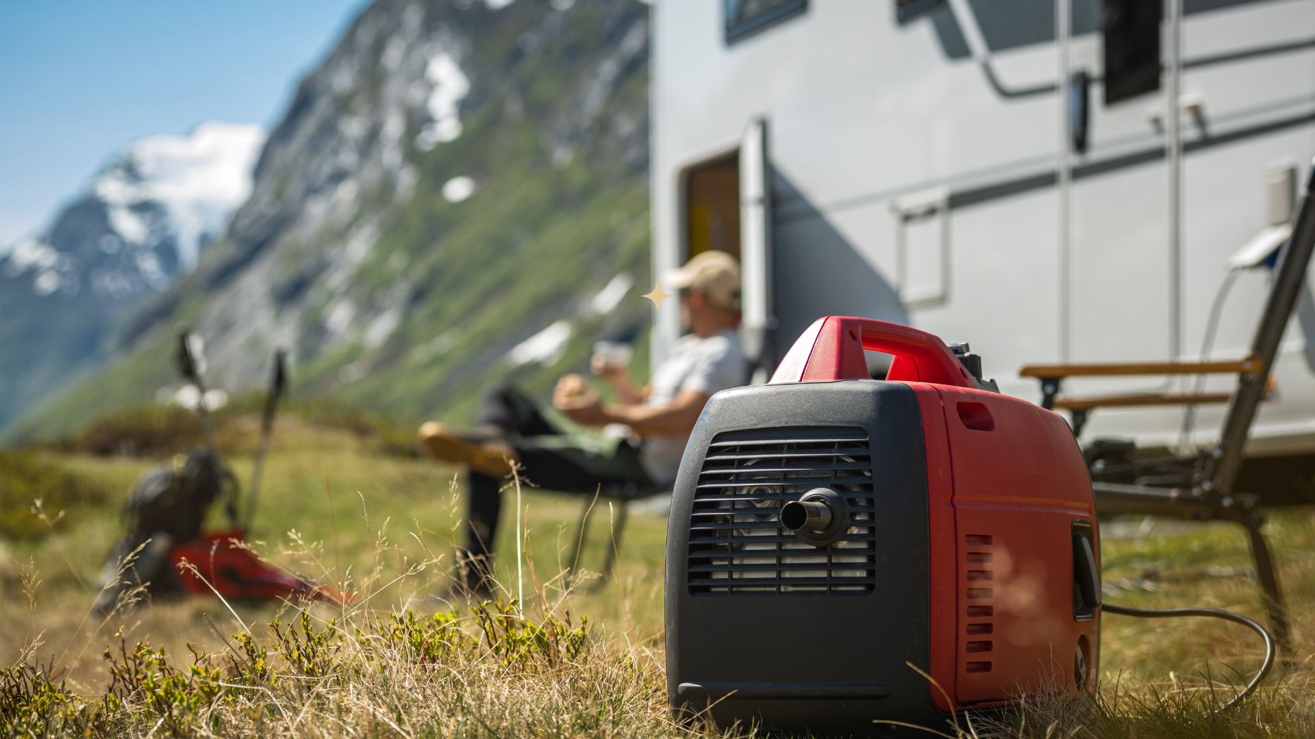 Powering Adventures The Definitive Guide to Camping Generators