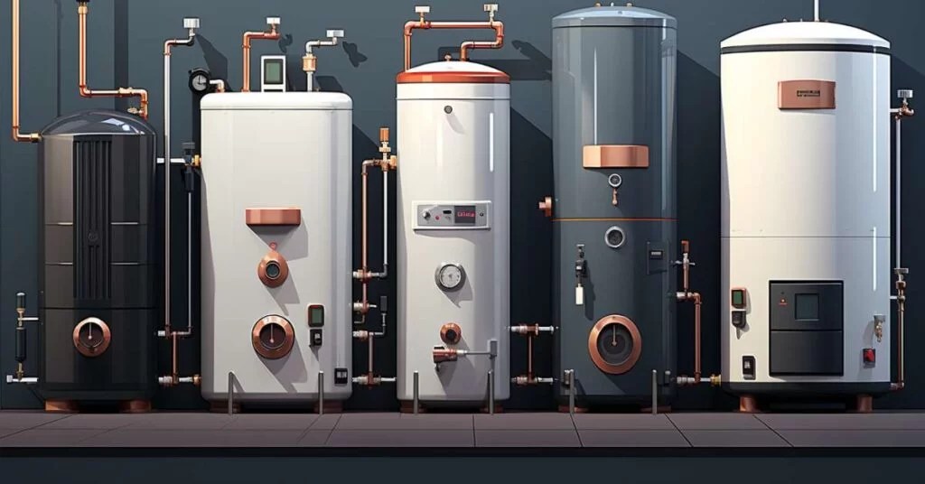 What Size Generator to Run Hot Water Heater A Buyer's Guide