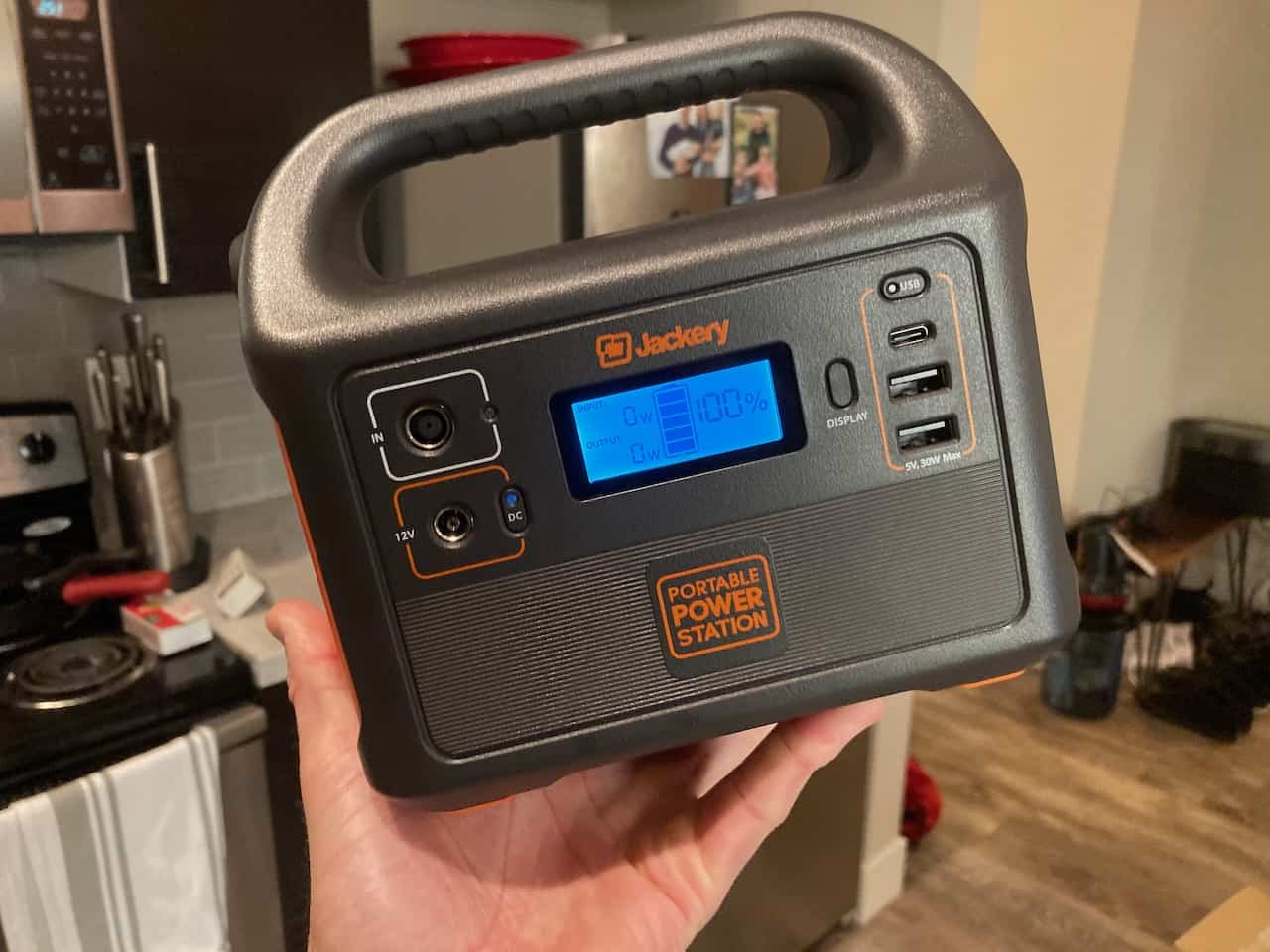 Jackery Reviews The Explorer 160 vs 240 vs 300 vs 500 vs 1000