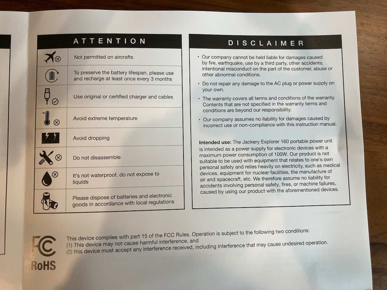 Jackery Explorer 160 Extended Review. What I Love & Hate!