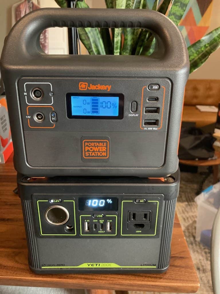 Jackery Explorer 160 Extended Review. What I Love & Hate!